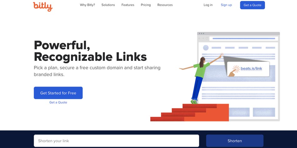 Bitly Link